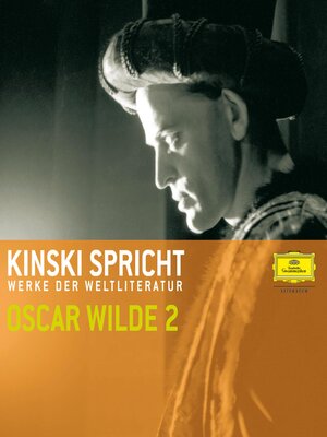 cover image of Kinski spricht Oscar Wilde 2